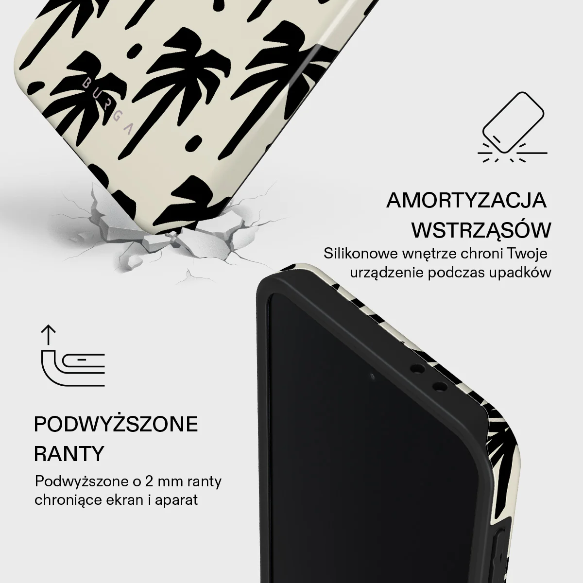 Paraíso - Samsung Galaxy A37 5G Etui - Image 4