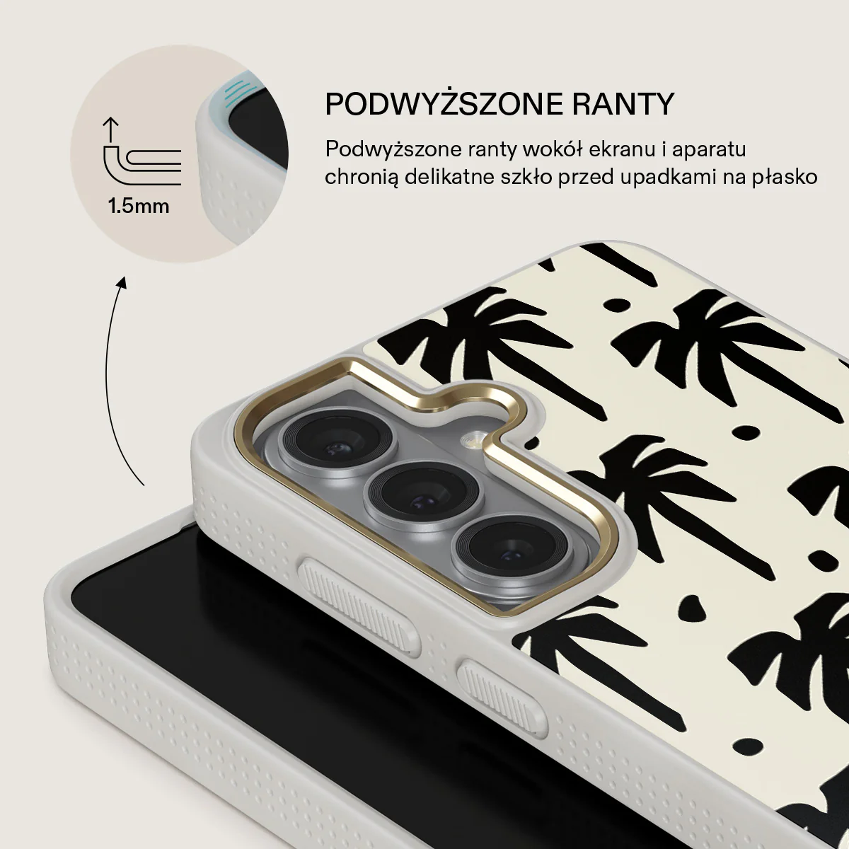 Paraíso - Samsung Galaxy S26 Etui - Image 29