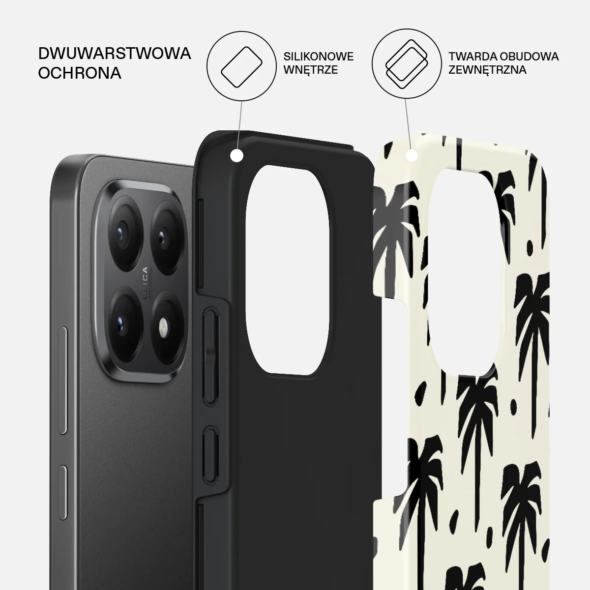 Paraíso - Xiaomi 15T Etui - Image 2
