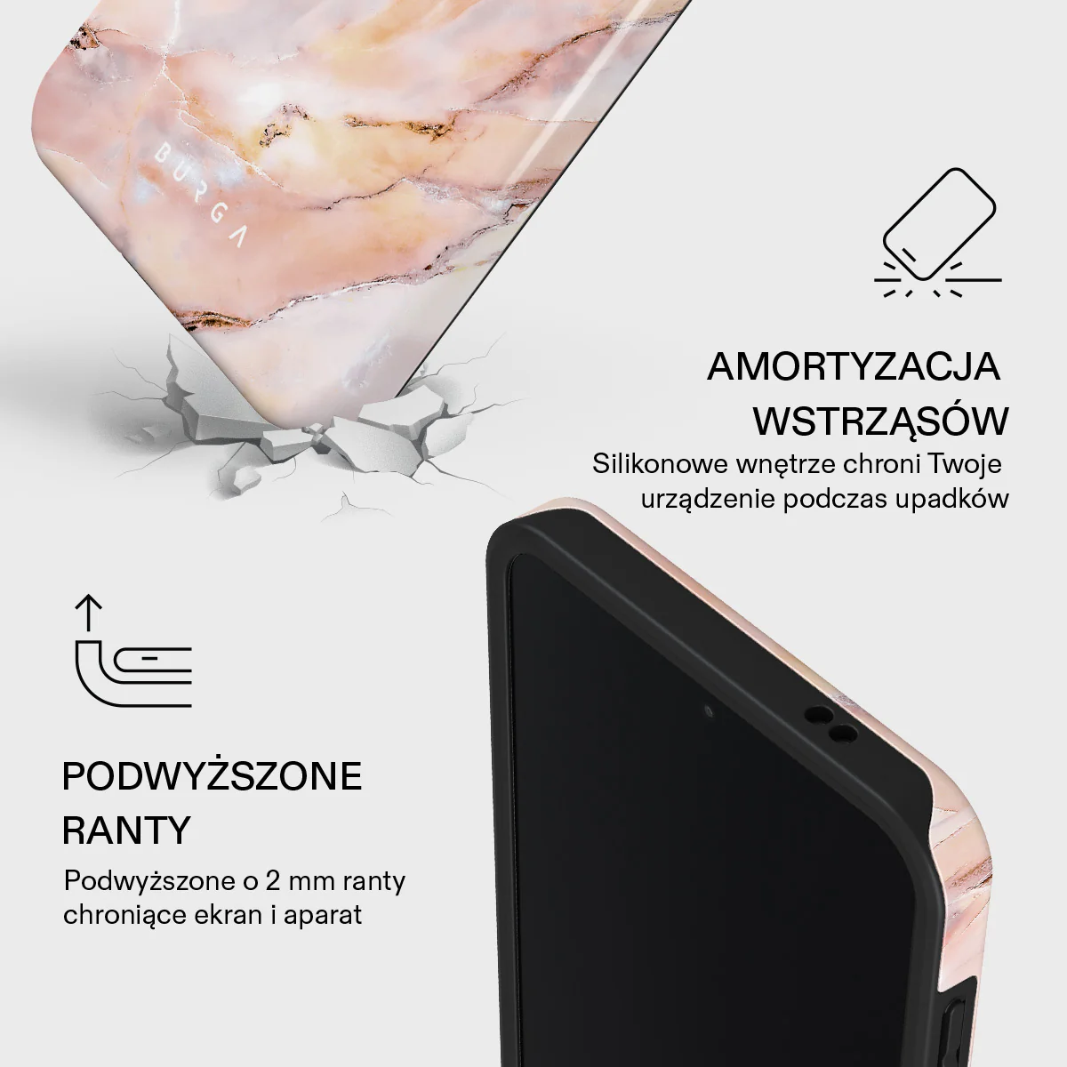 Morning Sunshine - Samsung Galaxy A57 5G Etui - Image 4