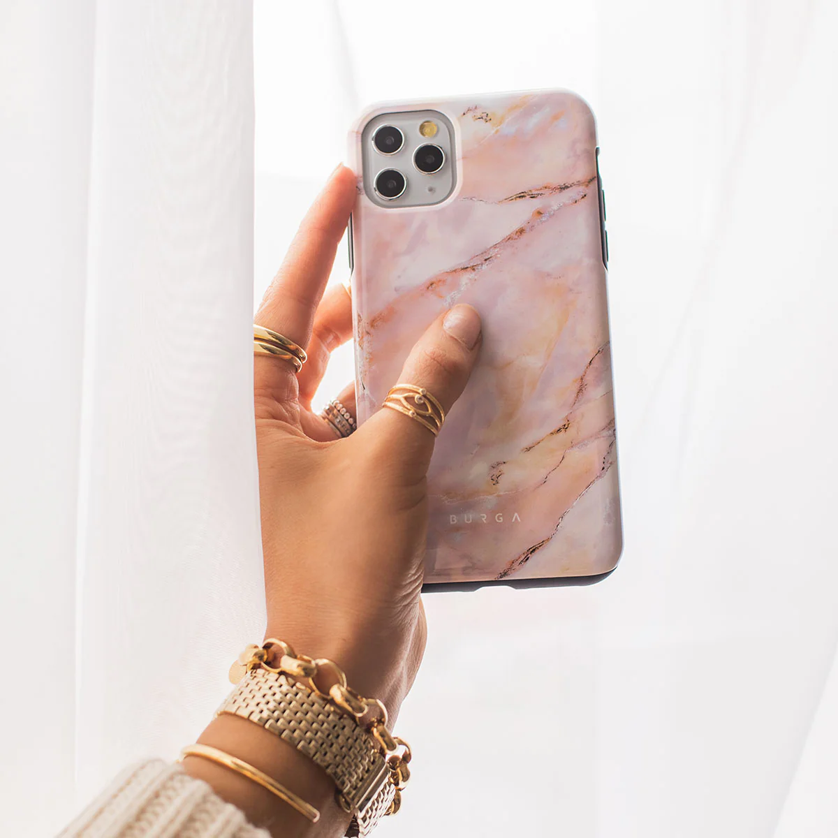 Morning Sunshine - Samsung Galaxy A57 5G Etui - Image 9