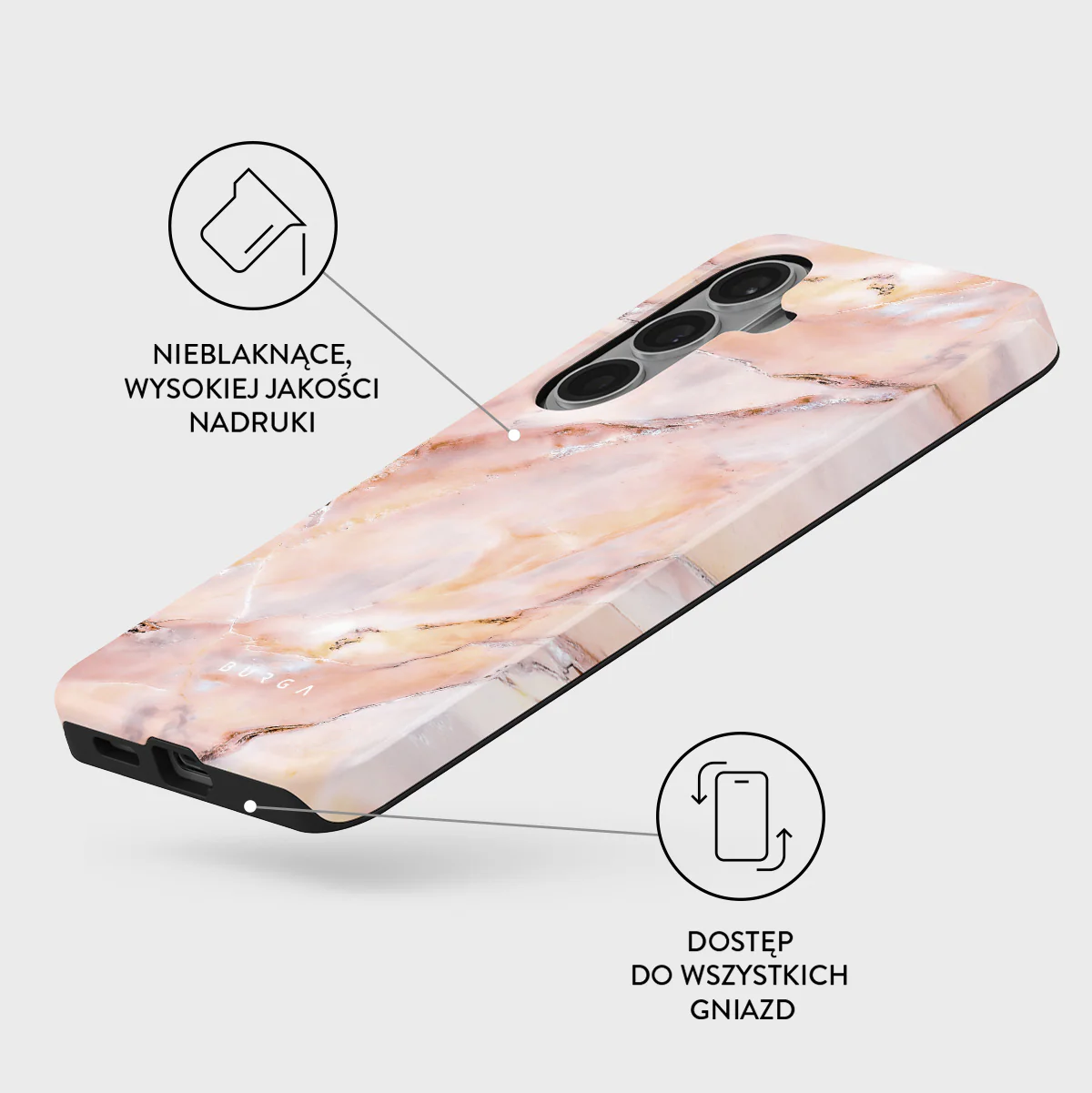 Morning Sunshine - Samsung Galaxy S26 Etui - Image 3