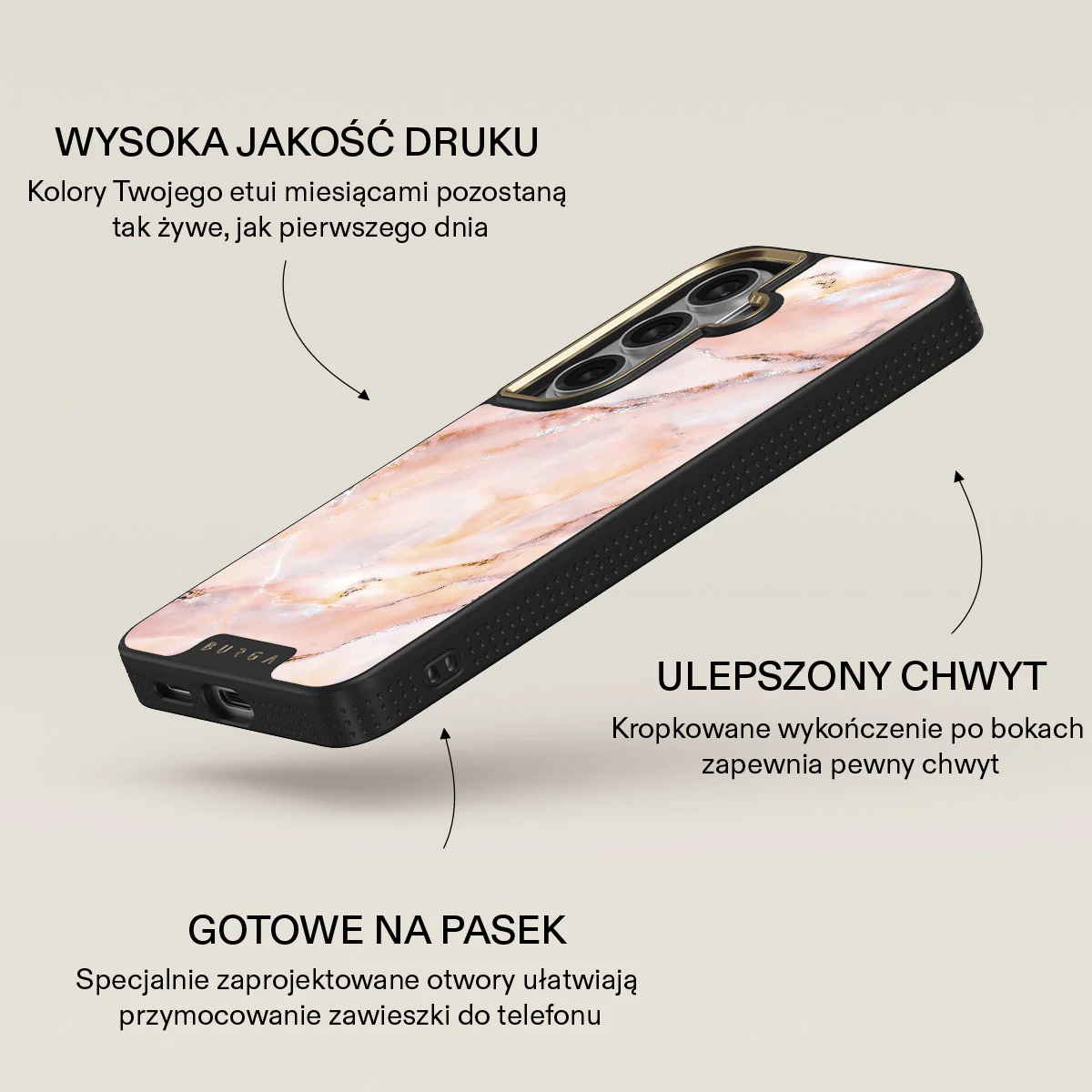 Morning Sunshine - Samsung Galaxy S26 Etui - Image 9