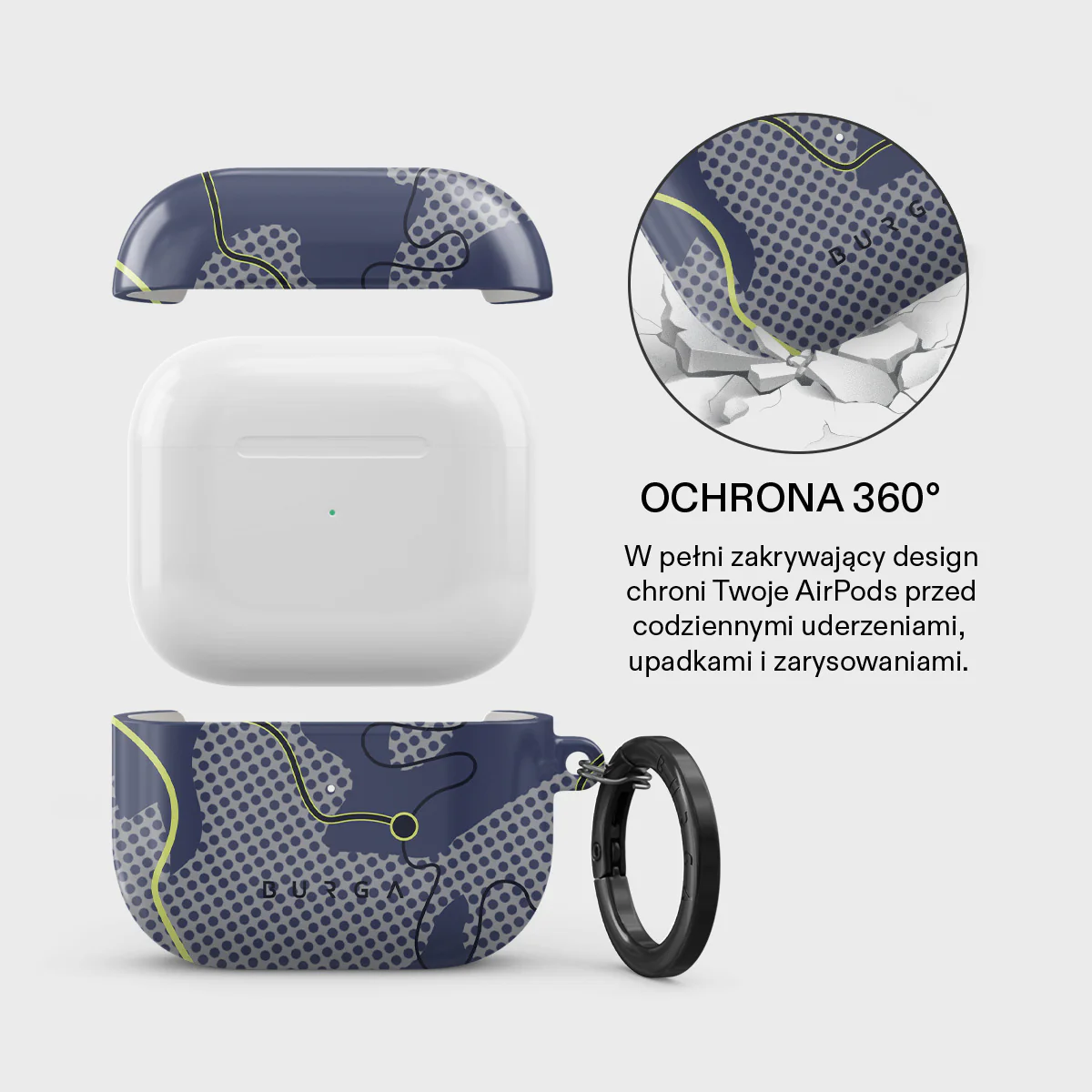 Pathfinder - Etui AirPods 3 - Image 2