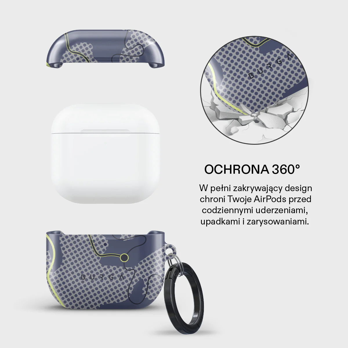 Pathfinder - Etui AirPods 4 - Image 2