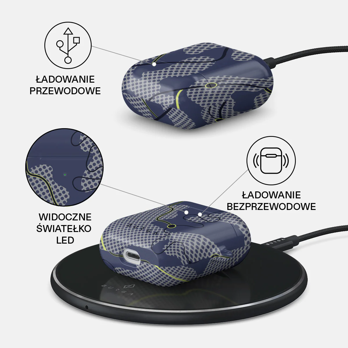 Pathfinder - Etui AirPods - Image 3