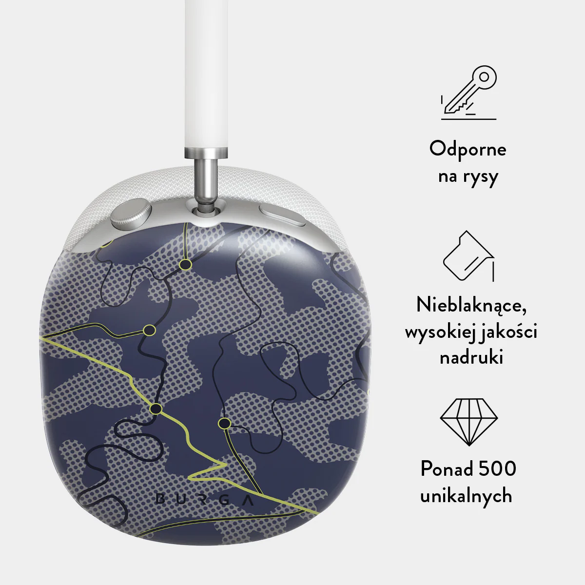 Pathfinder - Etui AirPods Max - Image 2
