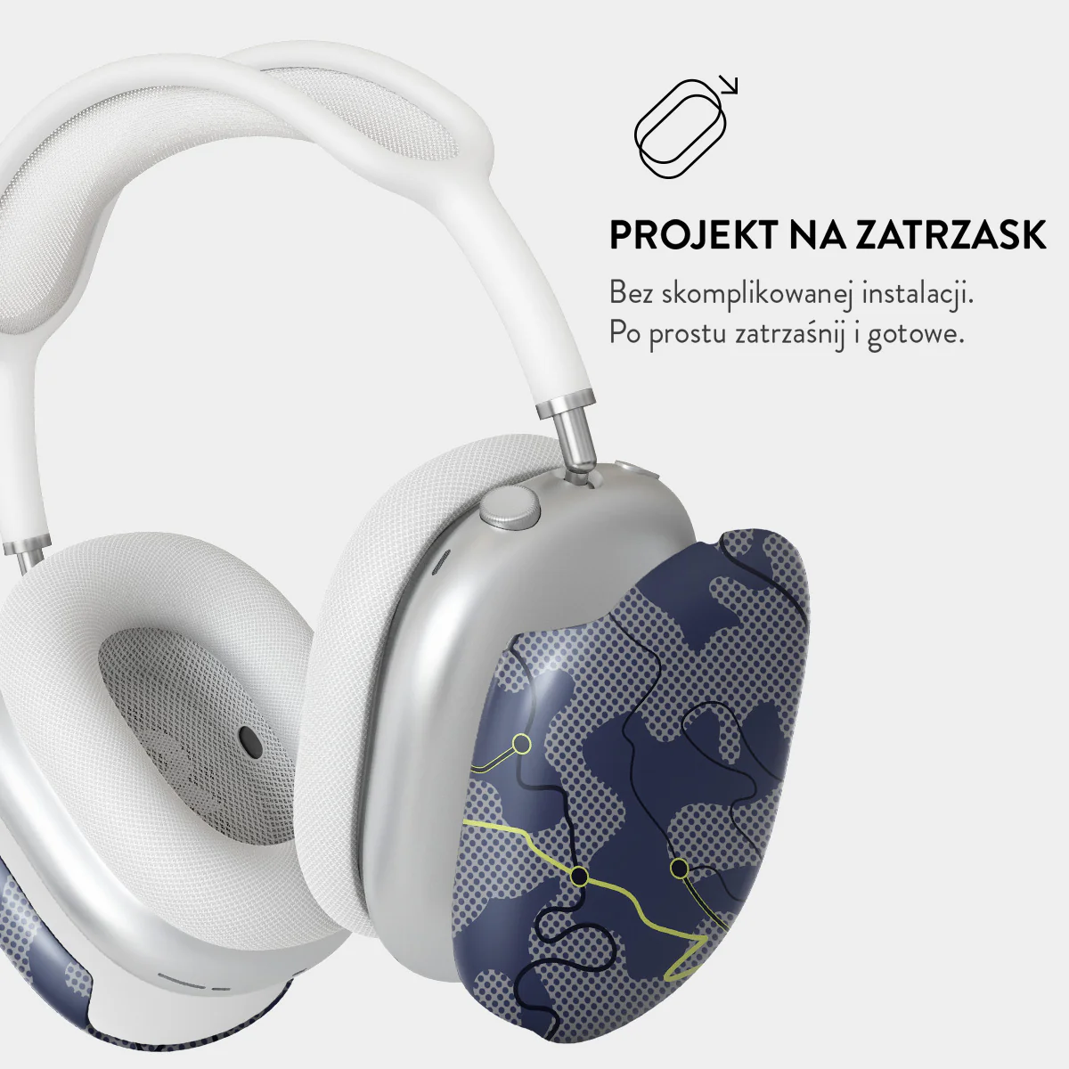 Pathfinder - Etui AirPods Max - Image 3