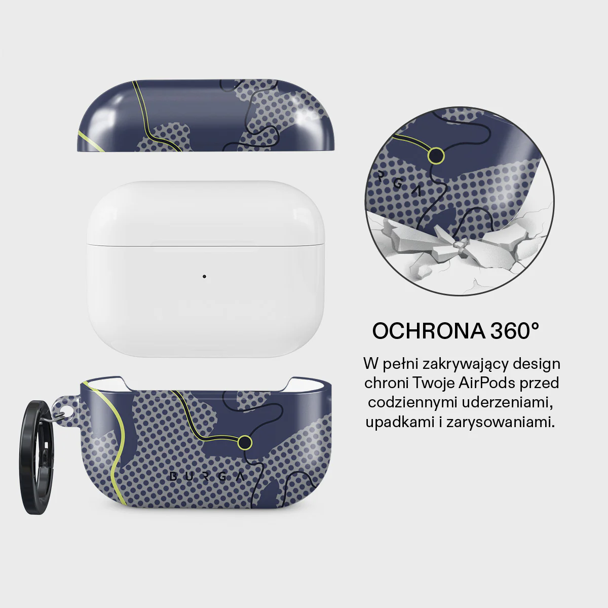 Pathfinder - Etui AirPods Pro 2 - Image 2