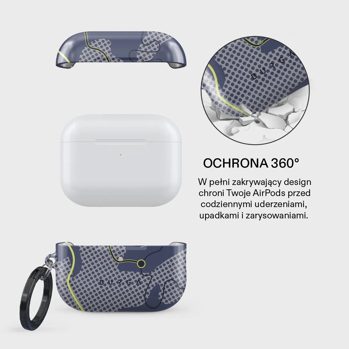 Pathfinder - Etui AirPods Pro 3 - Image 2