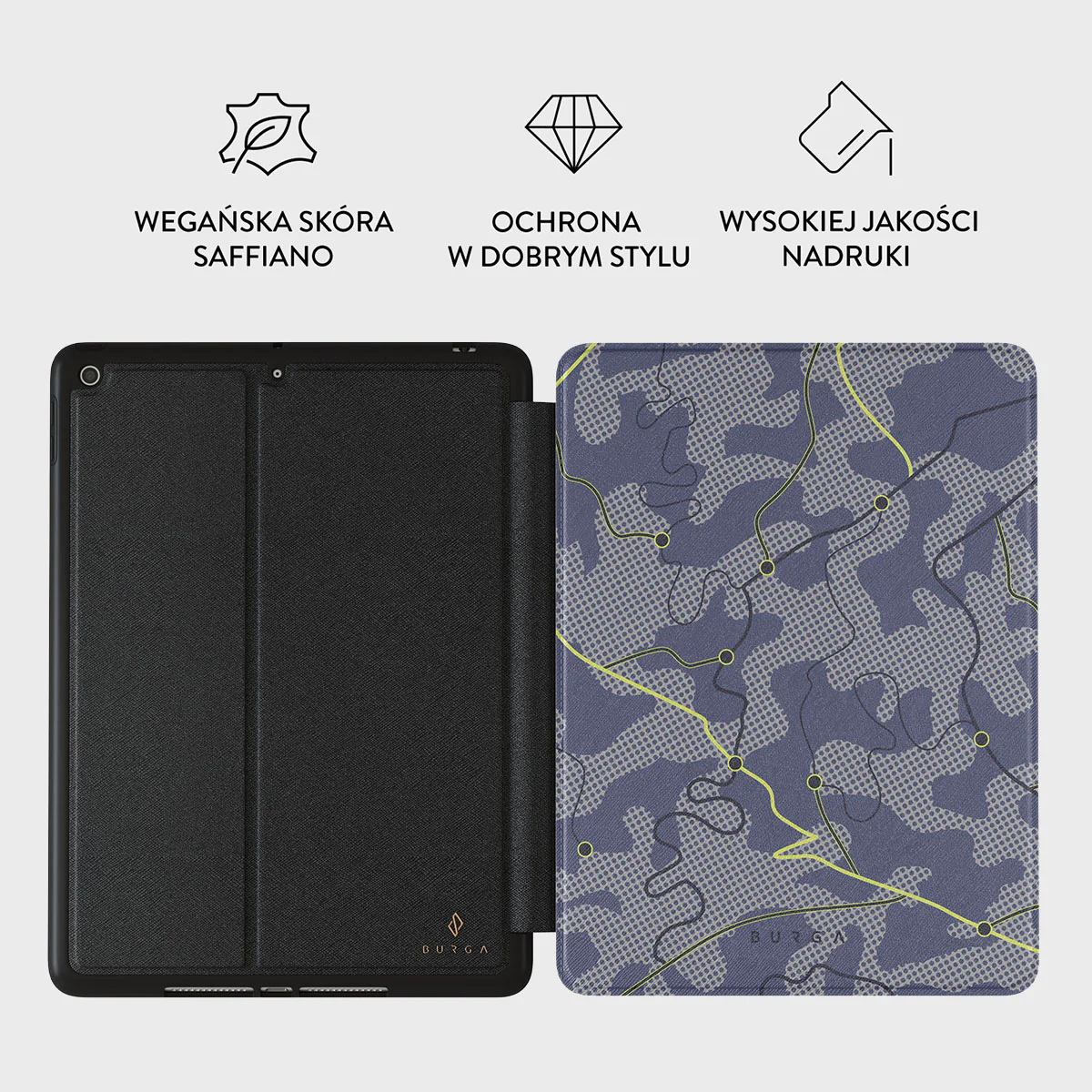 Pathfinder - Etui na iPad 10.2 (9/8/7 generacji) - Image 2