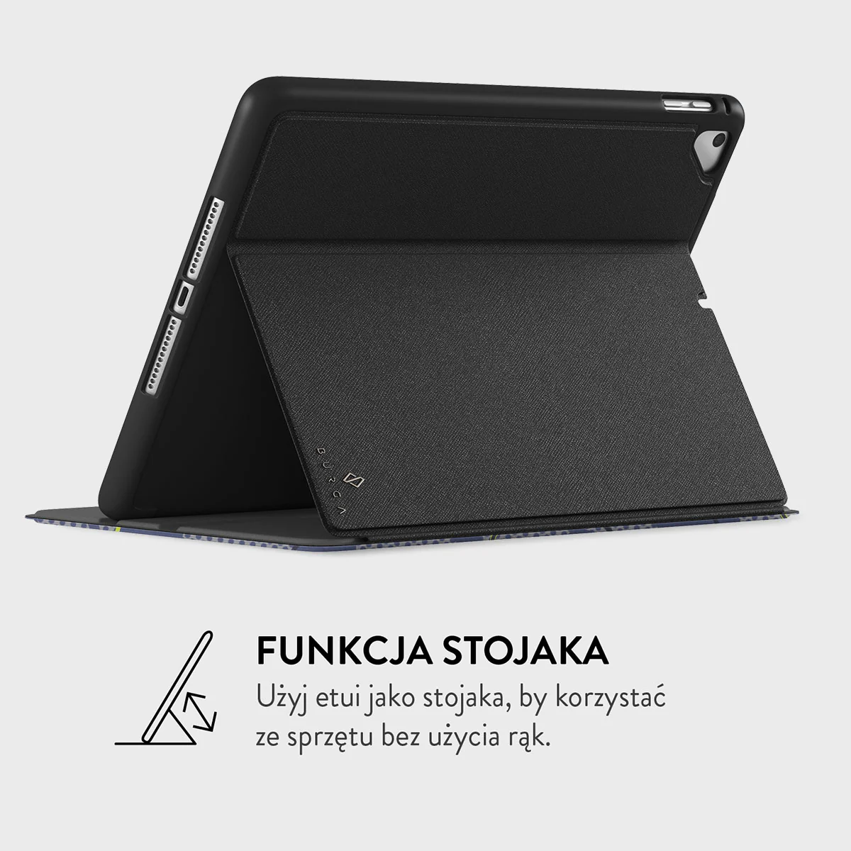 Pathfinder - Etui na iPad 9.7 (6/5 generacji) - Image 5