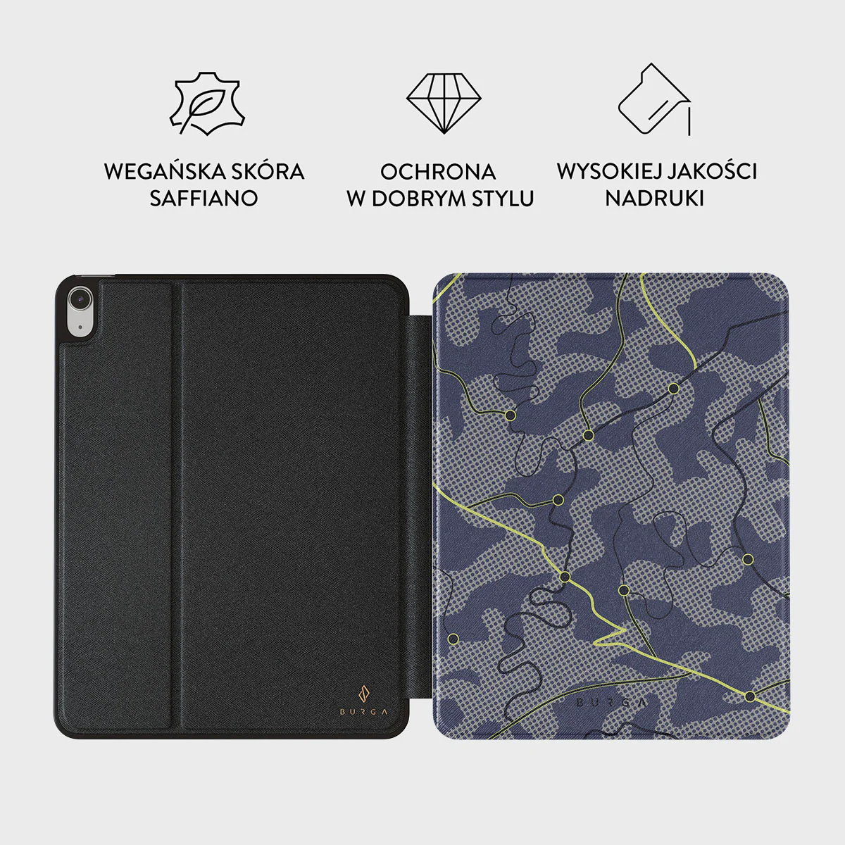 Pathfinder - Etui na iPad Air 10.9 (5/4 generacji) - Image 2