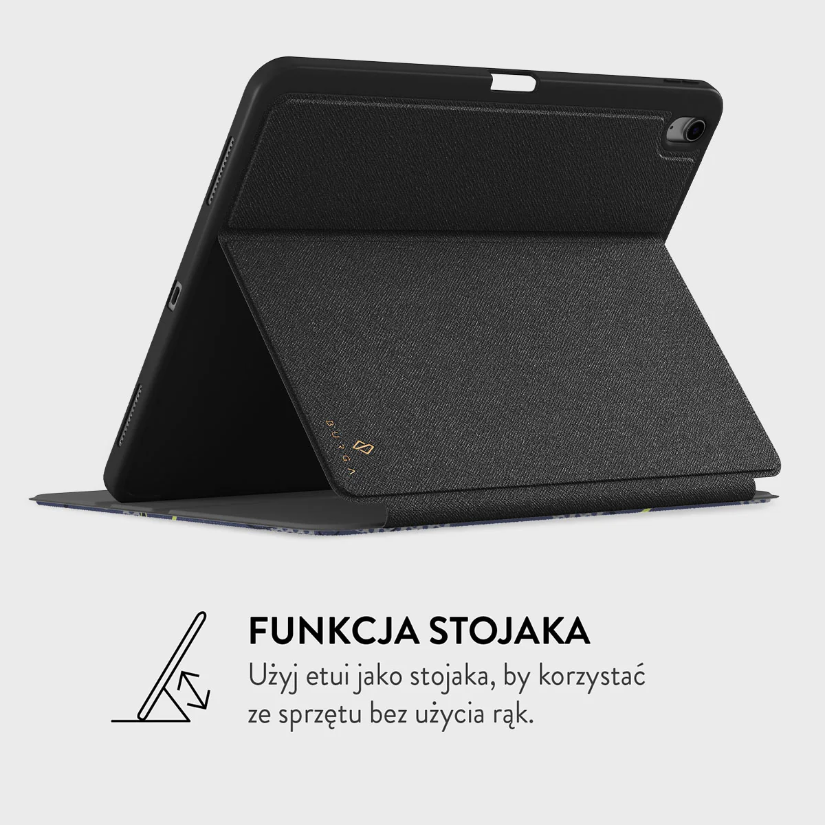 Pathfinder - Etui na iPad Air 13 (8/7/6 generacji) - Image 5