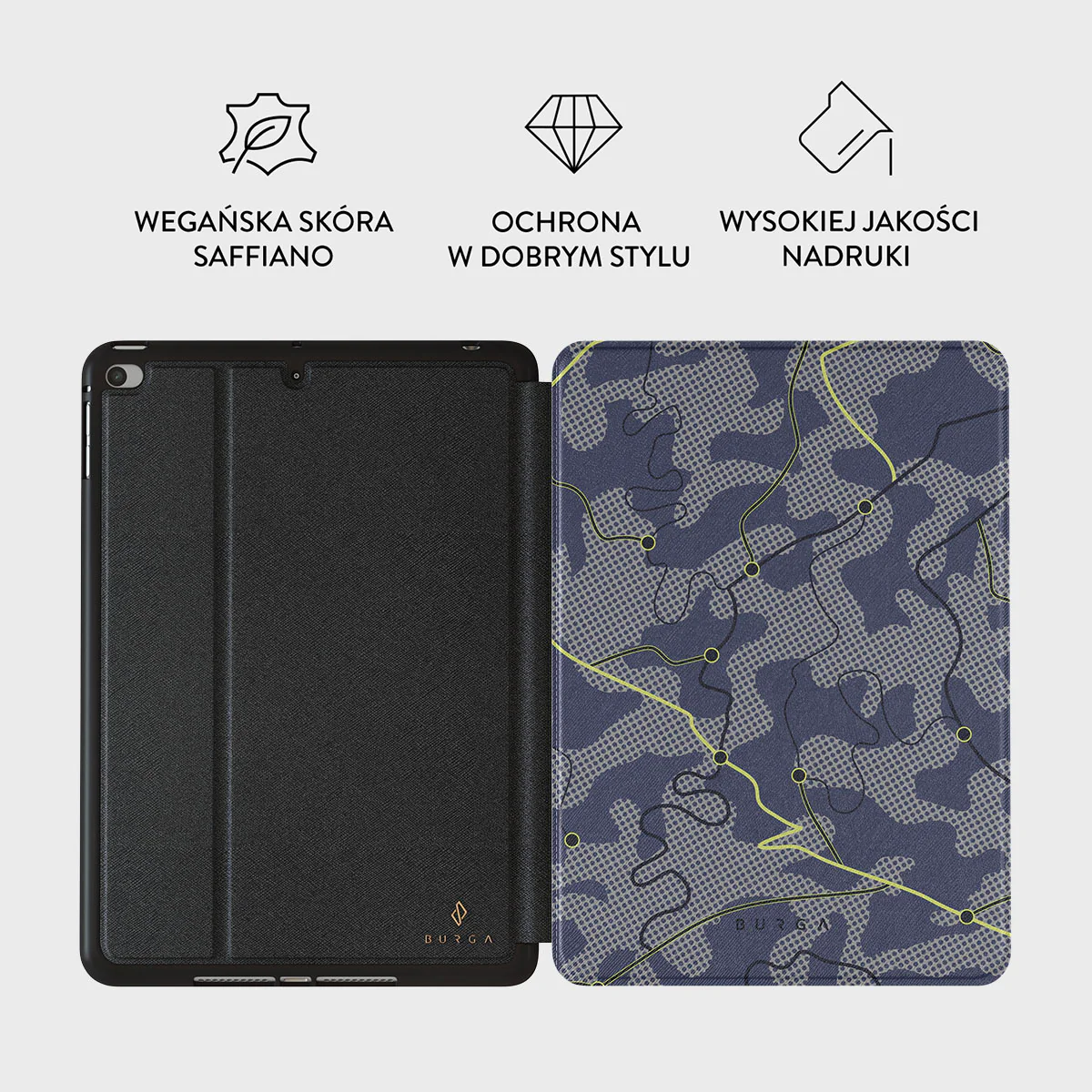 Pathfinder - Etui na iPad Mini 7.9 (5 generacji) - Image 2