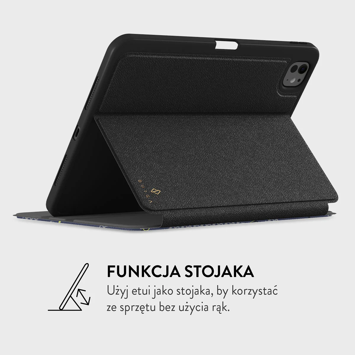 Pathfinder - Etui na iPad Pro 11 (8/7 generacji) - Image 5