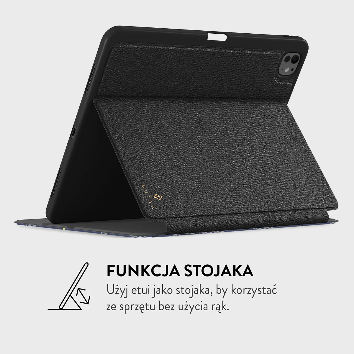 Pathfinder - Etui na iPad Pro 13 (8/7 generacji) - Image 5
