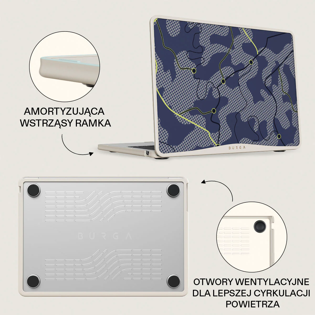 Pathfinder - Etui do MacBooka - Image 11