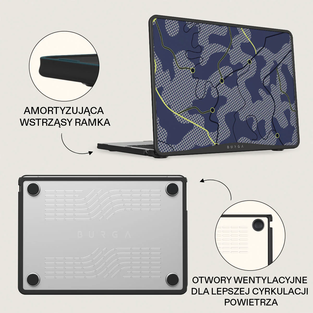 Pathfinder - Etui do MacBooka - Image 13