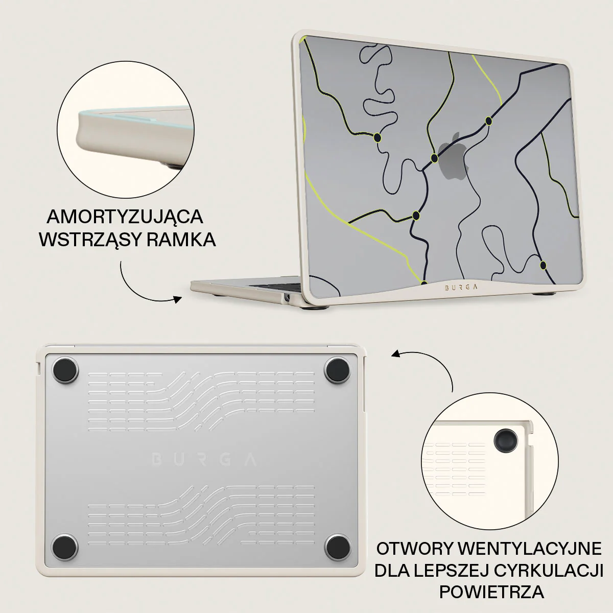 Pathfinder - Etui do MacBooka - Image 8