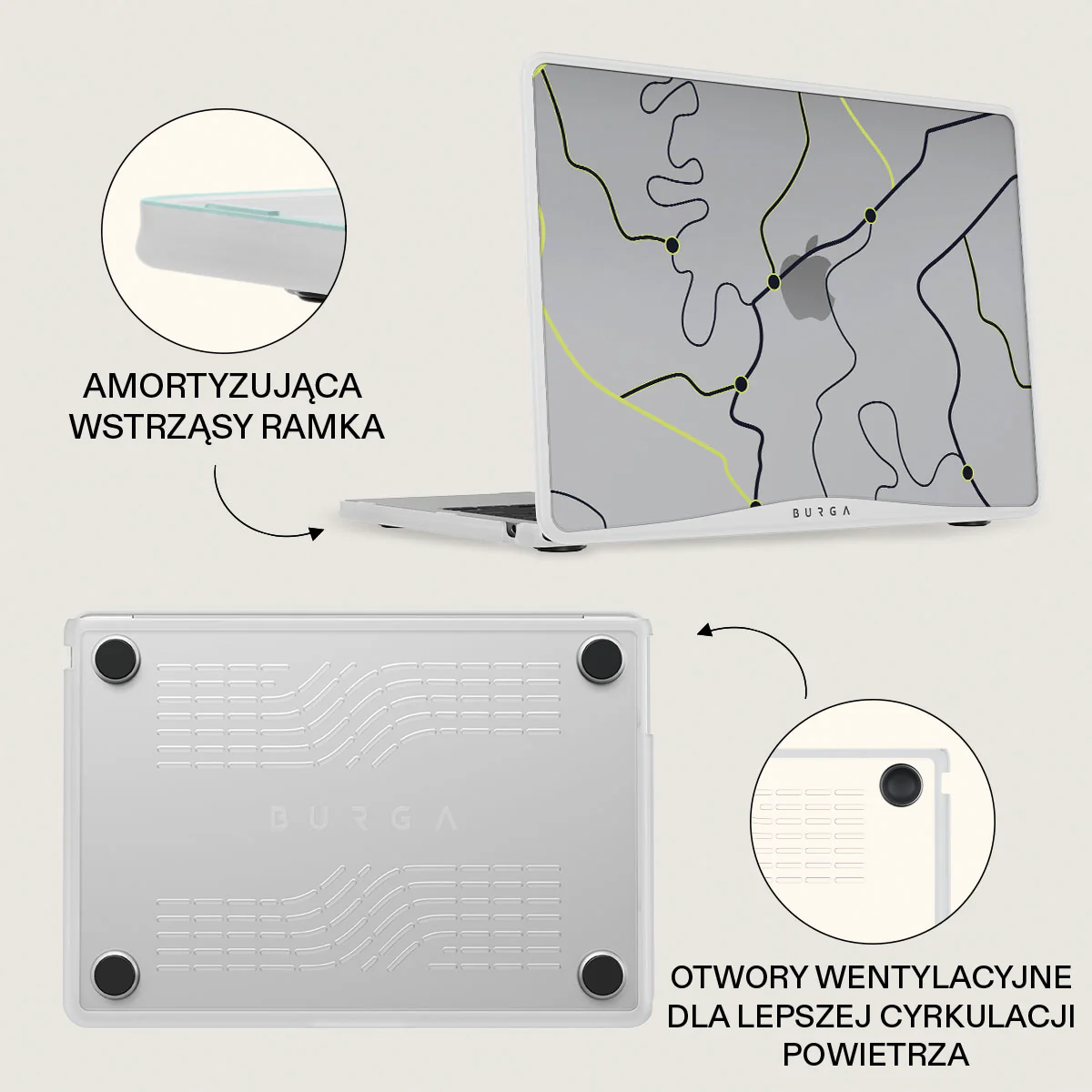 Pathfinder - Etui do MacBooka - Image 9