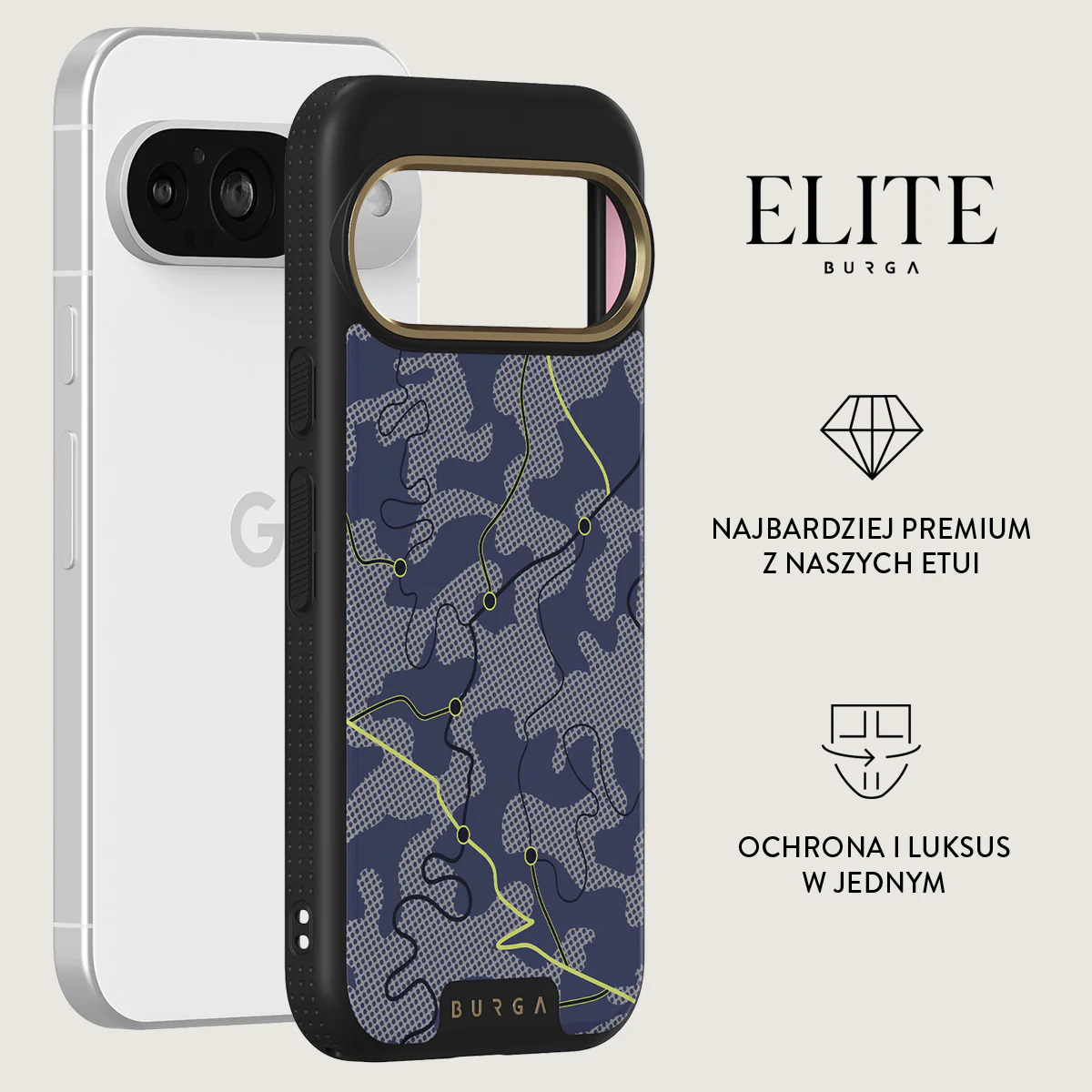 Pathfinder - Google Pixel 10 Etui - Image 6