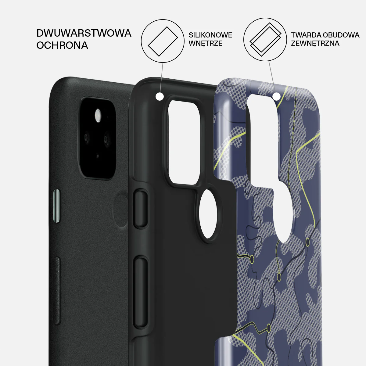 Pathfinder - Google Pixel 5 Etui - Image 2