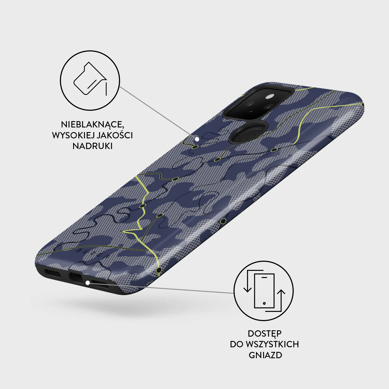 Pathfinder - Google Pixel 5 Etui - Image 3
