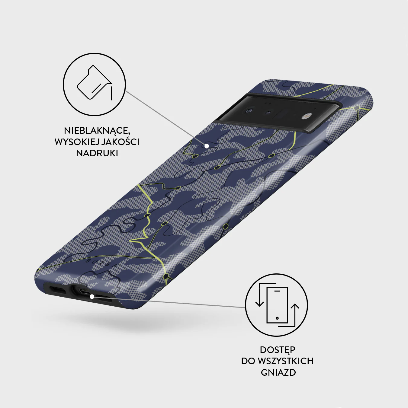 Pathfinder - Google Pixel 6 Pro Etui - Image 3