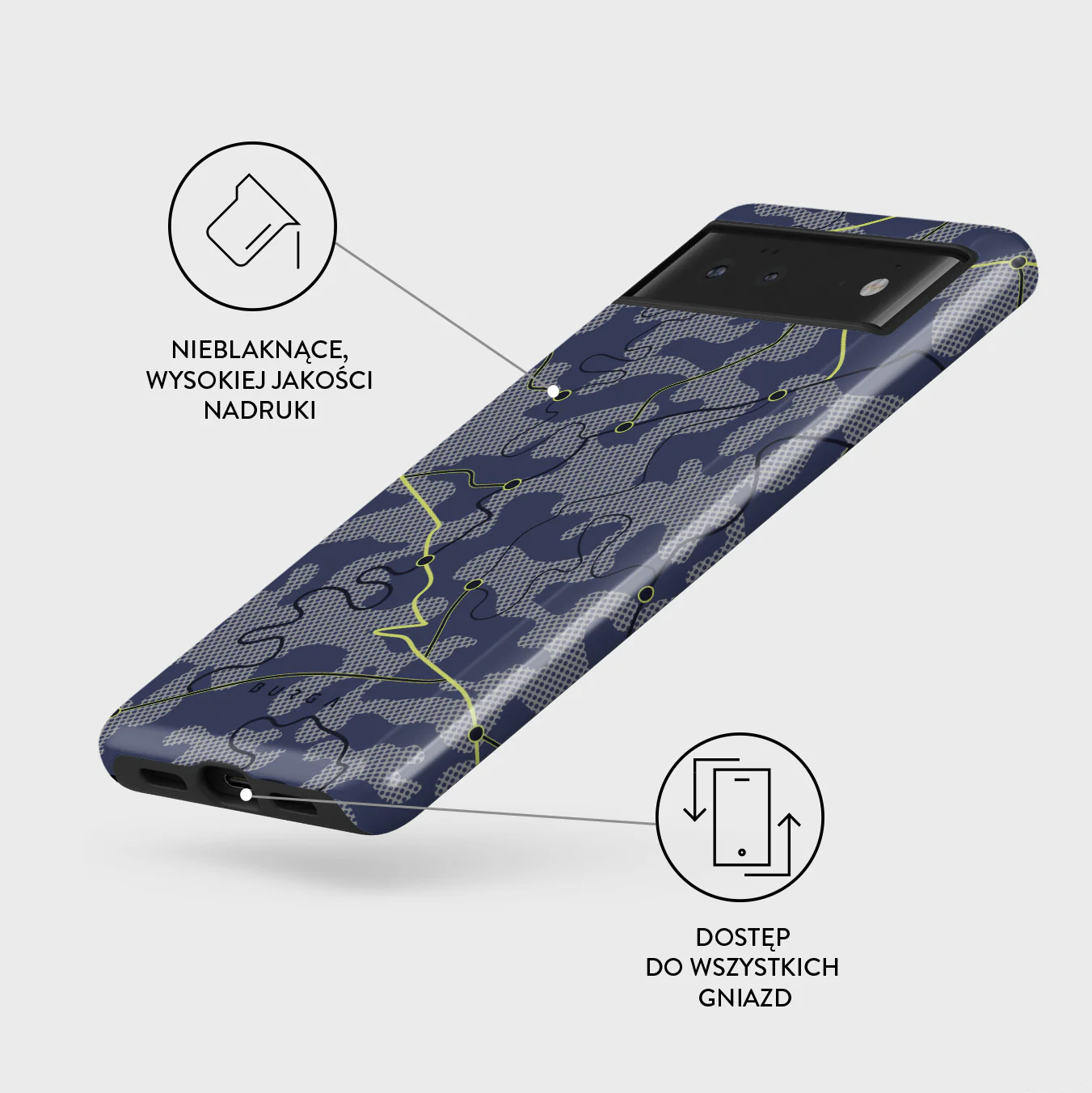 Pathfinder - Google Pixel 6a Etui - Image 3