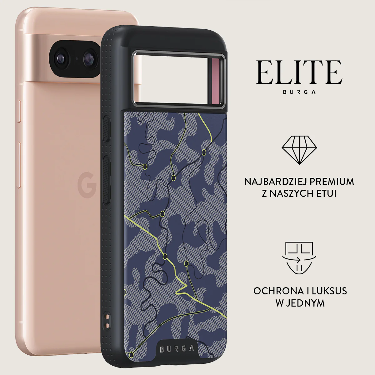 Pathfinder - Google Pixel 8 Etui - Image 13