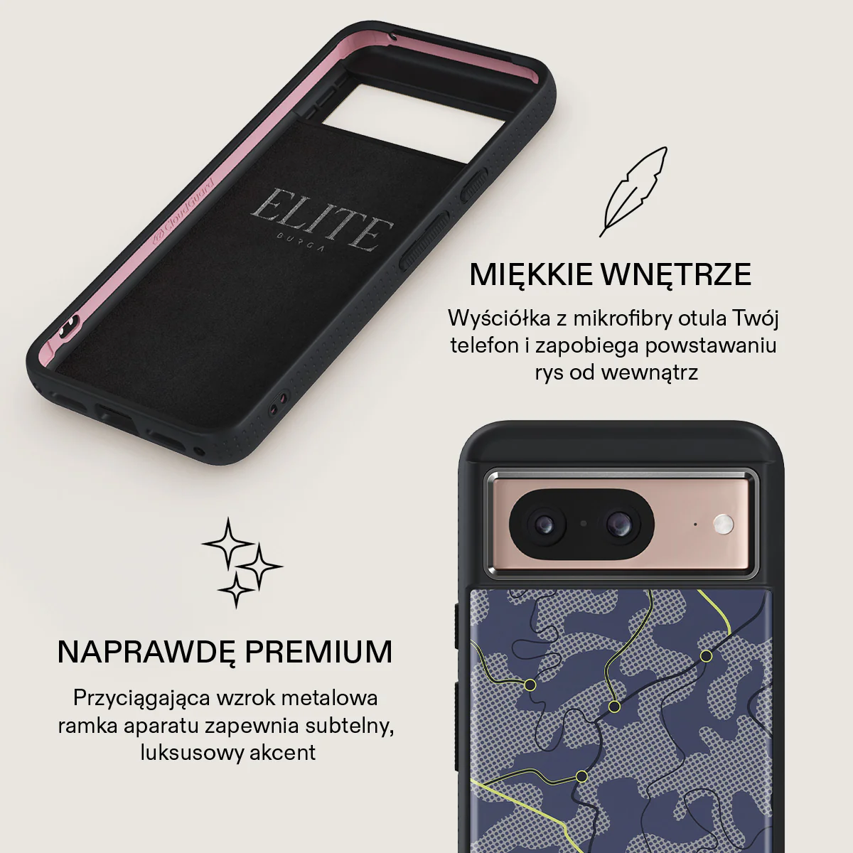Pathfinder - Google Pixel 8 Etui - Image 17