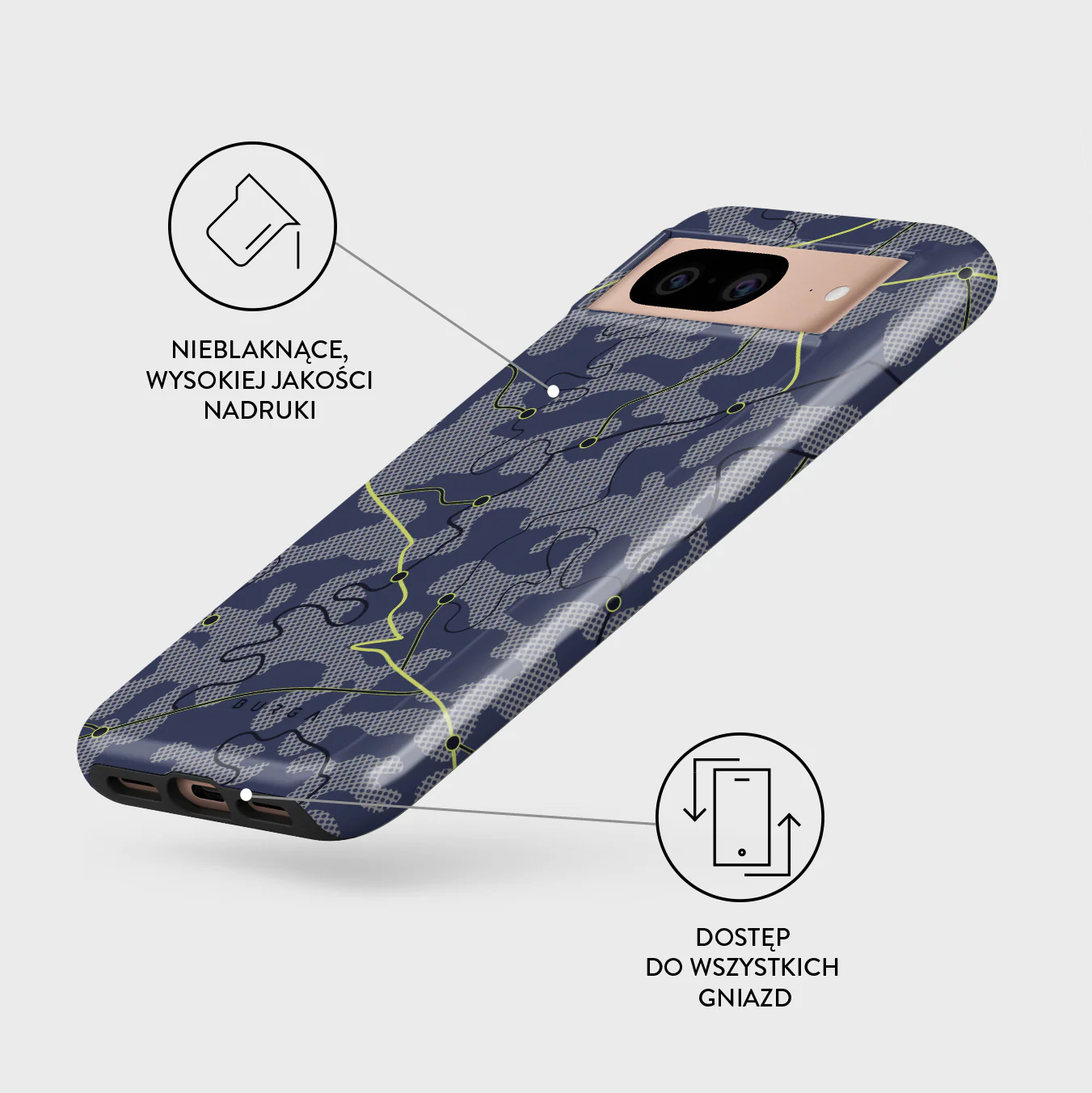 Pathfinder - Google Pixel 8 Etui - Image 3