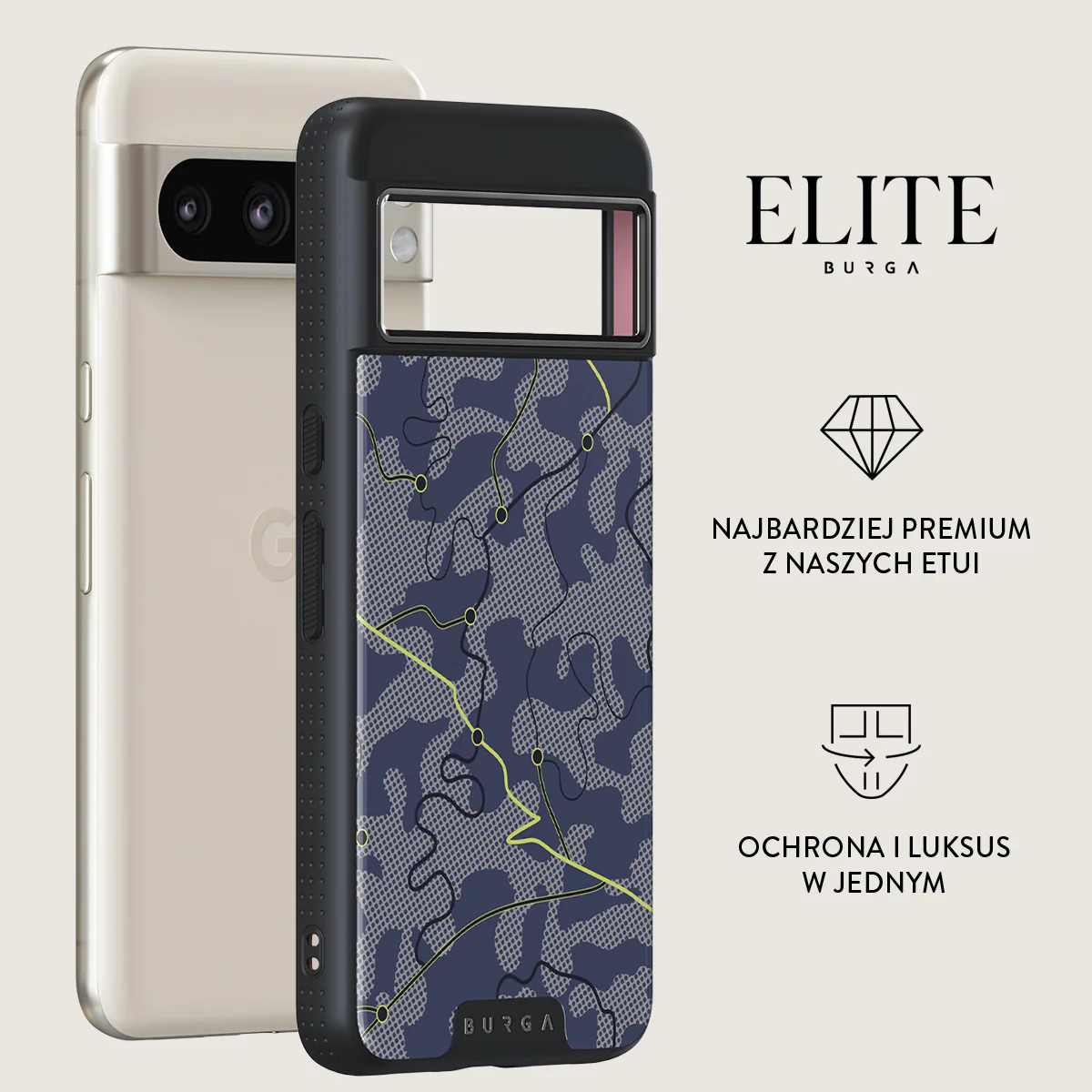 Pathfinder - Google Pixel 8 Pro Etui - Image 13