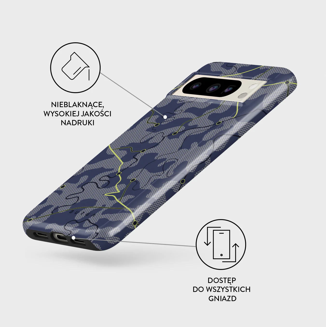 Pathfinder - Google Pixel 8 Pro Etui - Image 3