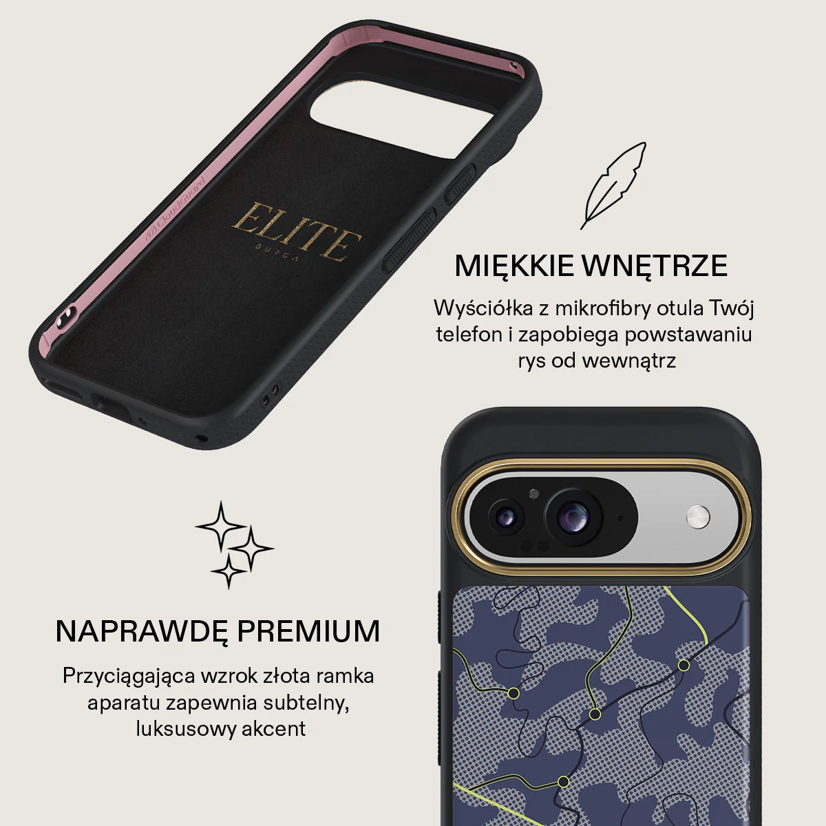 Pathfinder - Google Pixel 9 Etui - Image 10