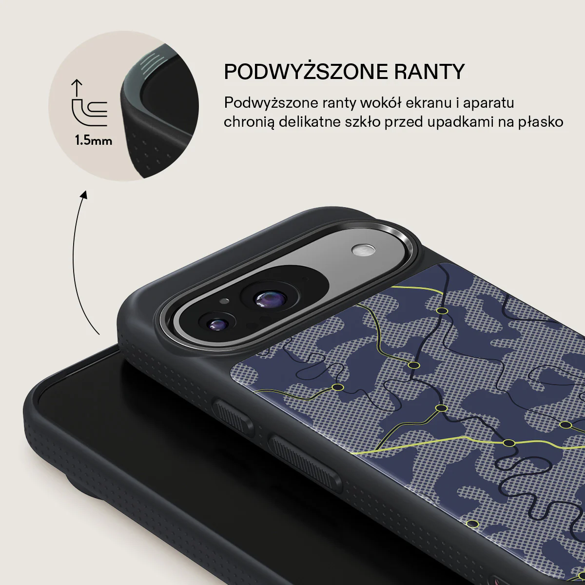 Pathfinder - Google Pixel 9 Etui - Image 15