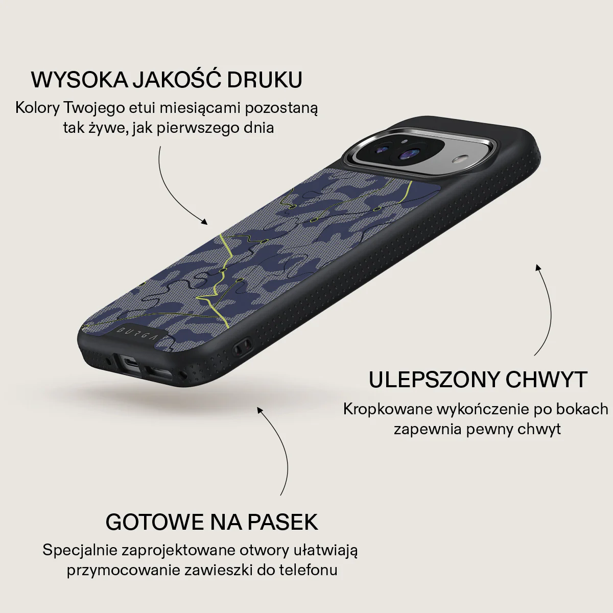 Pathfinder - Google Pixel 9 Etui - Image 16
