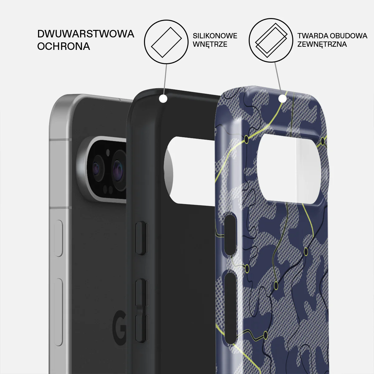 Pathfinder - Google Pixel 9 Etui - Image 2