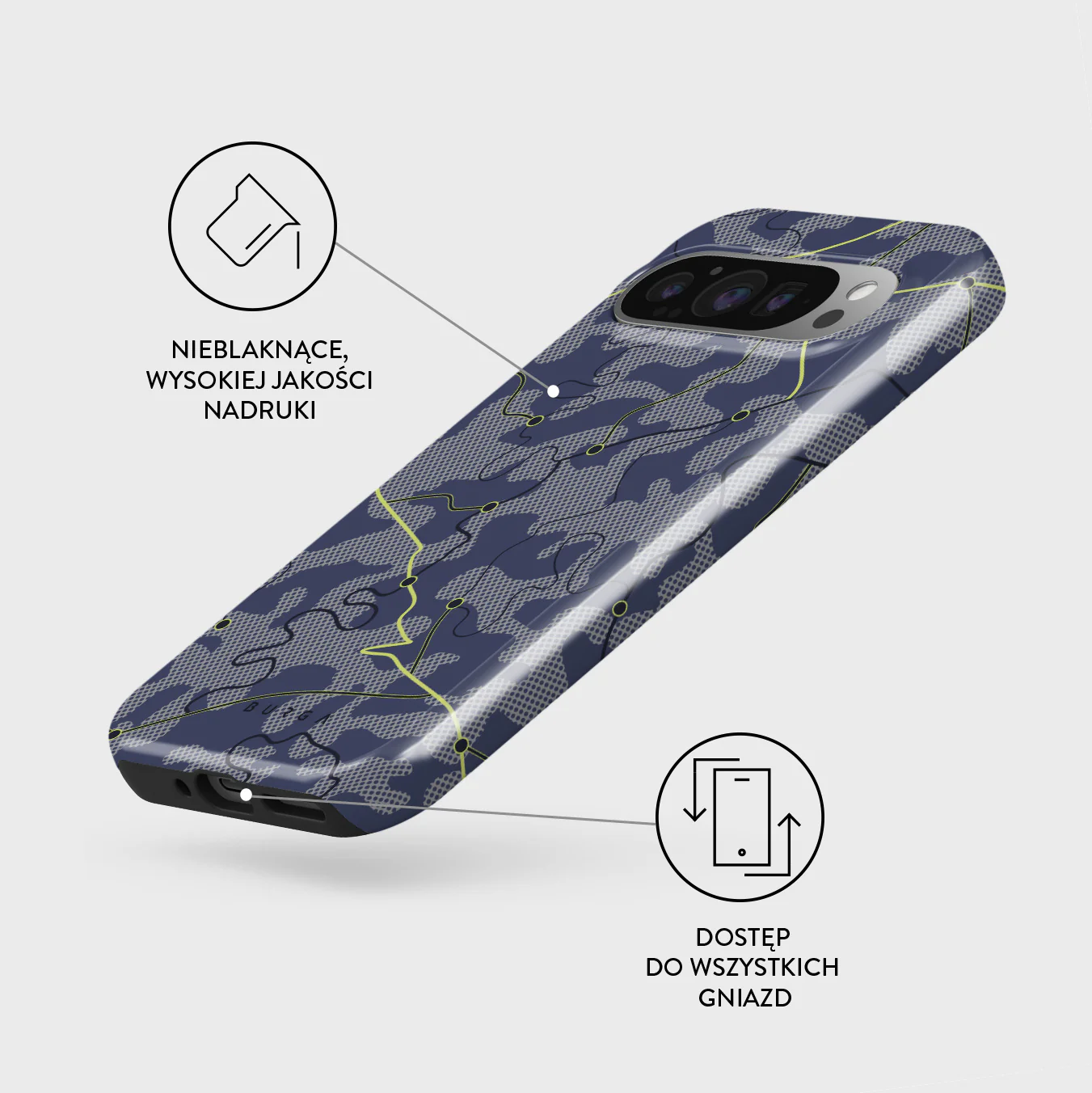 Pathfinder - Google Pixel 9 Pro Etui - Image 3