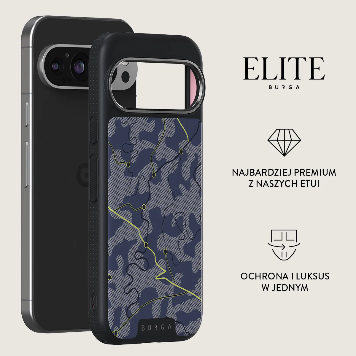 Pathfinder - Google Pixel 9 Pro XL Etui - Image 13