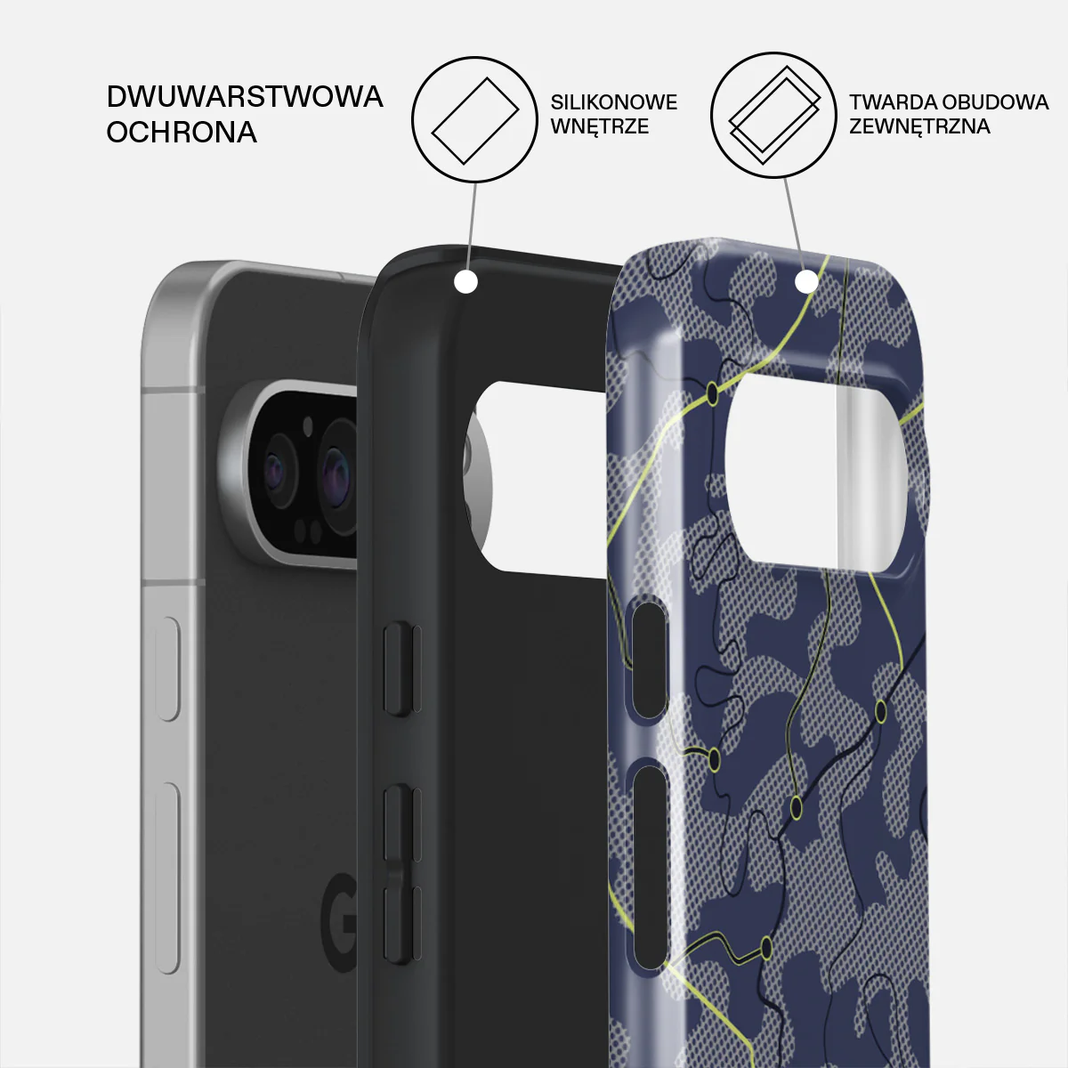 Pathfinder - Google Pixel 9 Pro XL Etui - Image 2