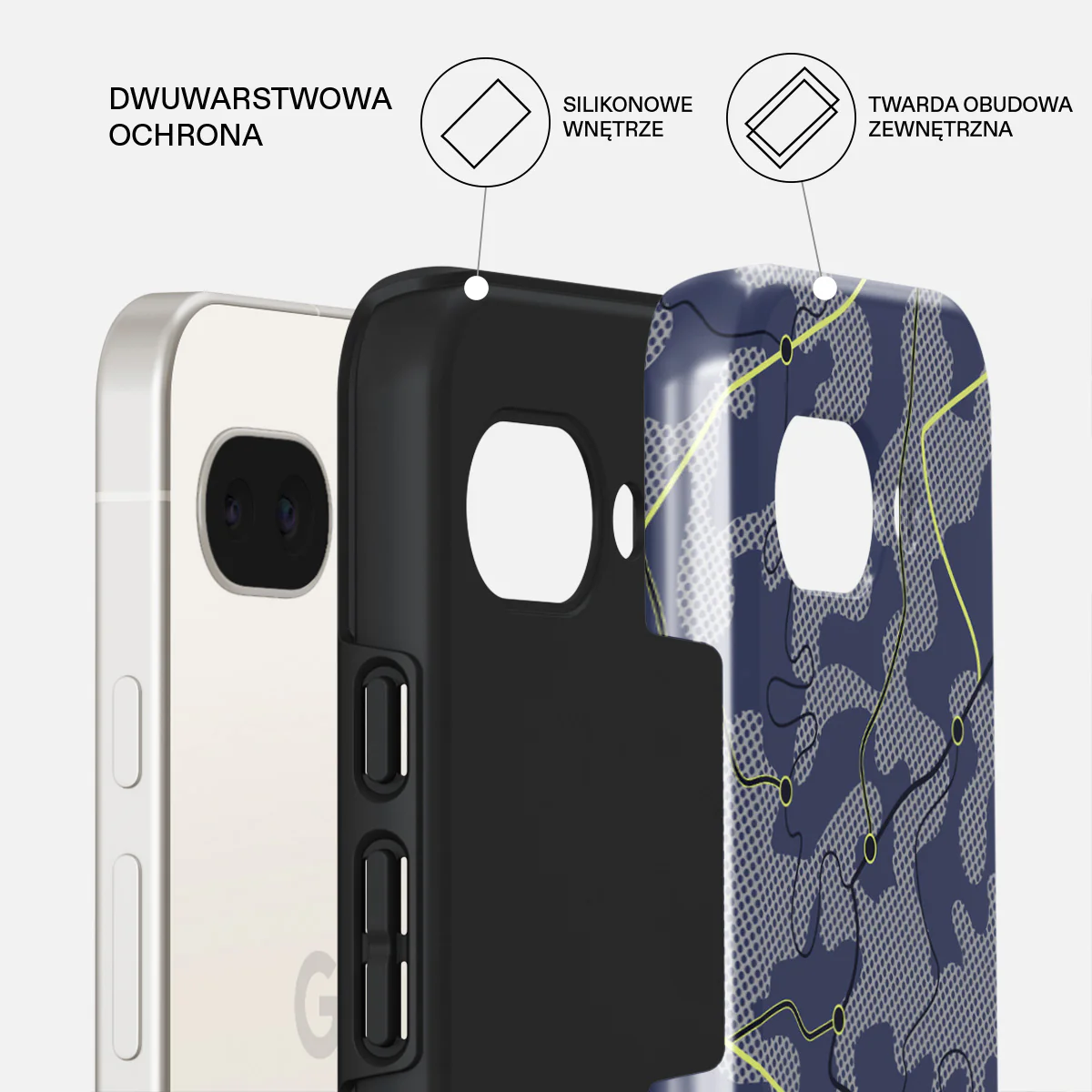 Pathfinder - Google Pixel 9a Etui - Image 2