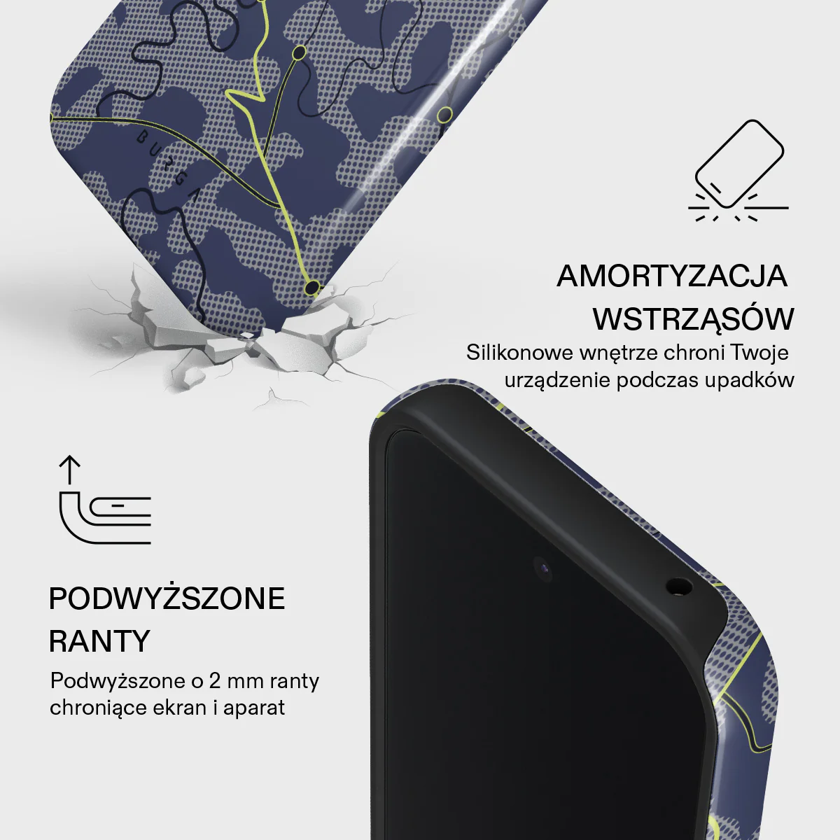 Pathfinder - Google Pixel 9a Etui - Image 4