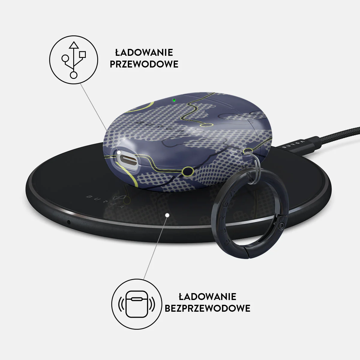 Pathfinder - Etui na Google Pixel Buds A - Image 3