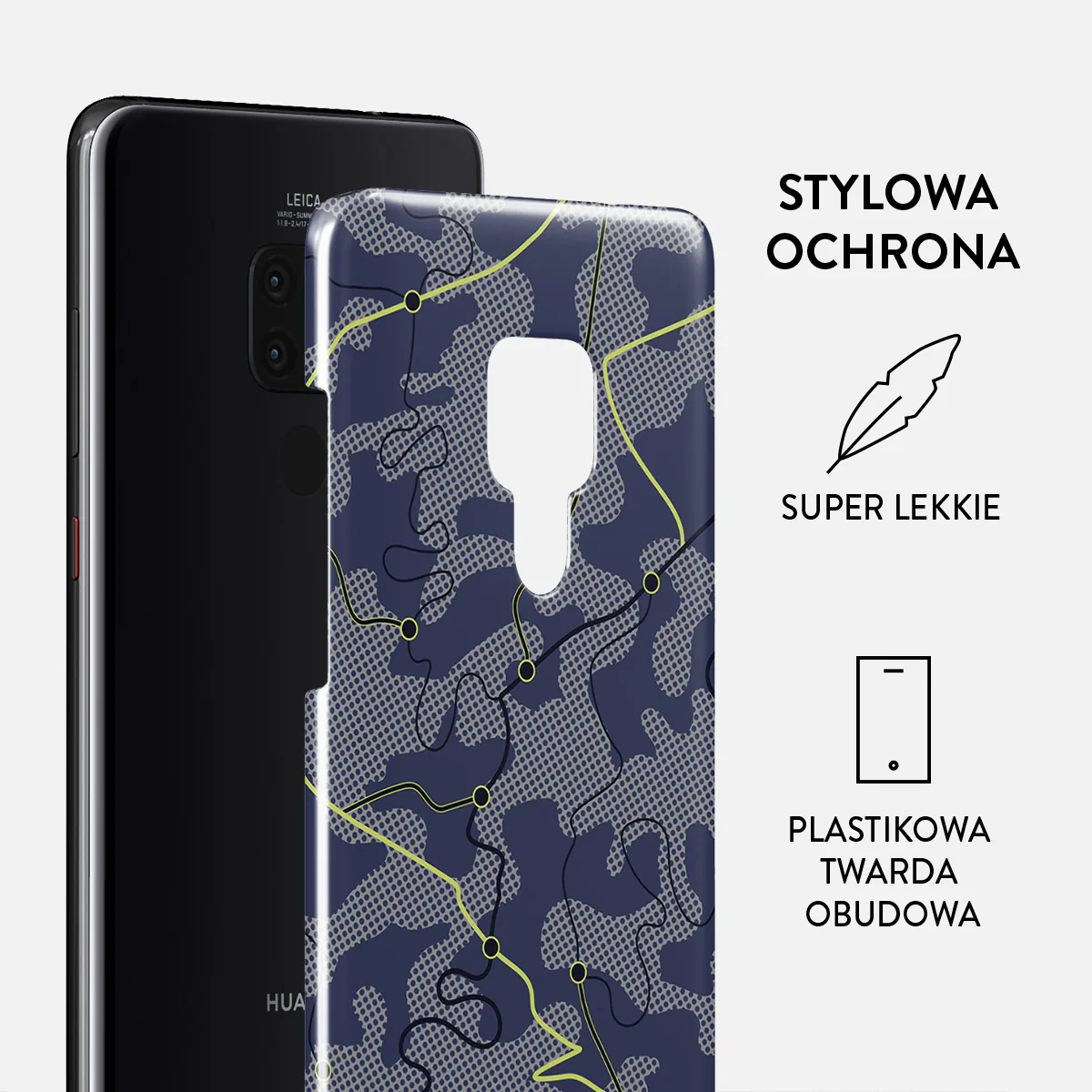 Pathfinder - Huawei Mate 20 Etui - Image 2