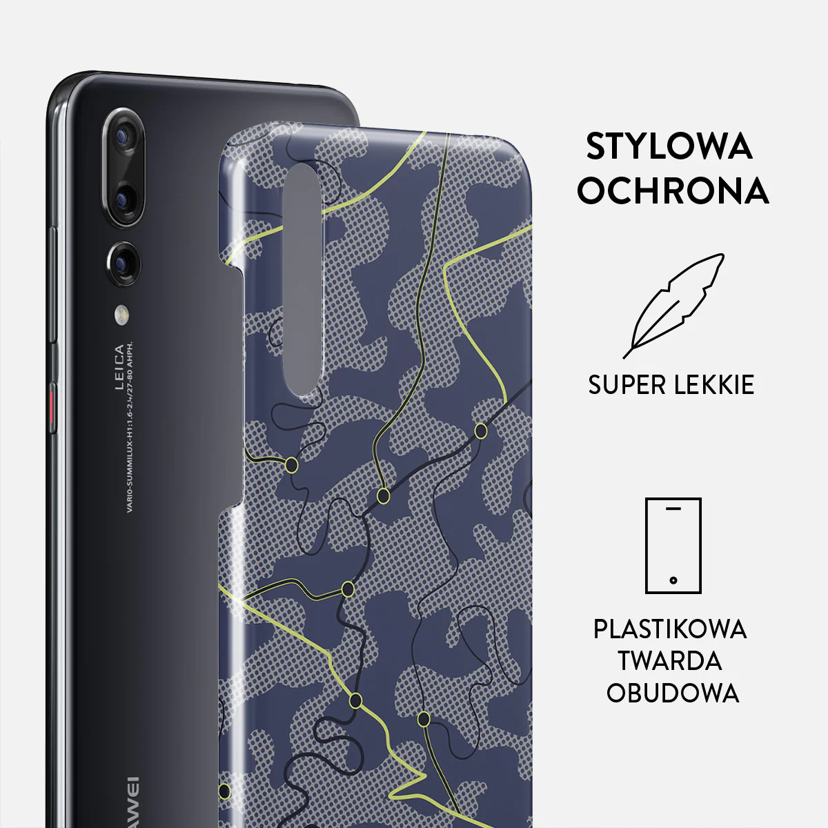 Pathfinder - Huawei P20 Etui - Image 2