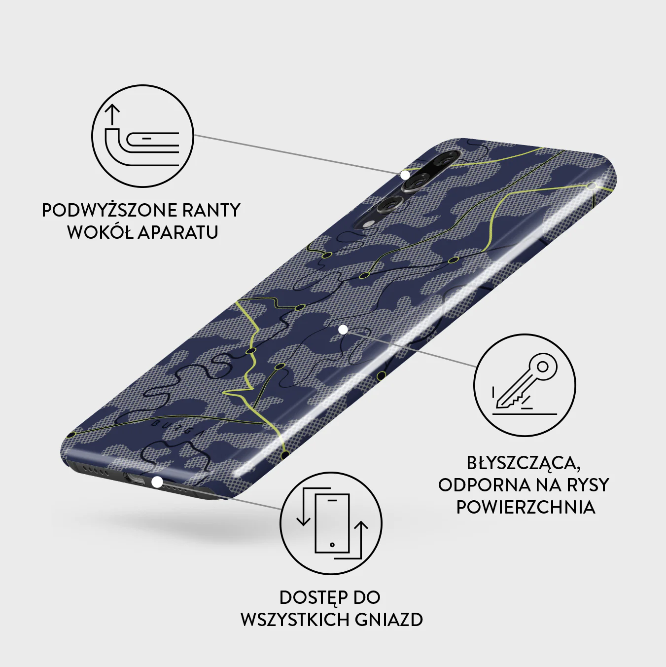 Pathfinder - Huawei P20 Etui - Image 3