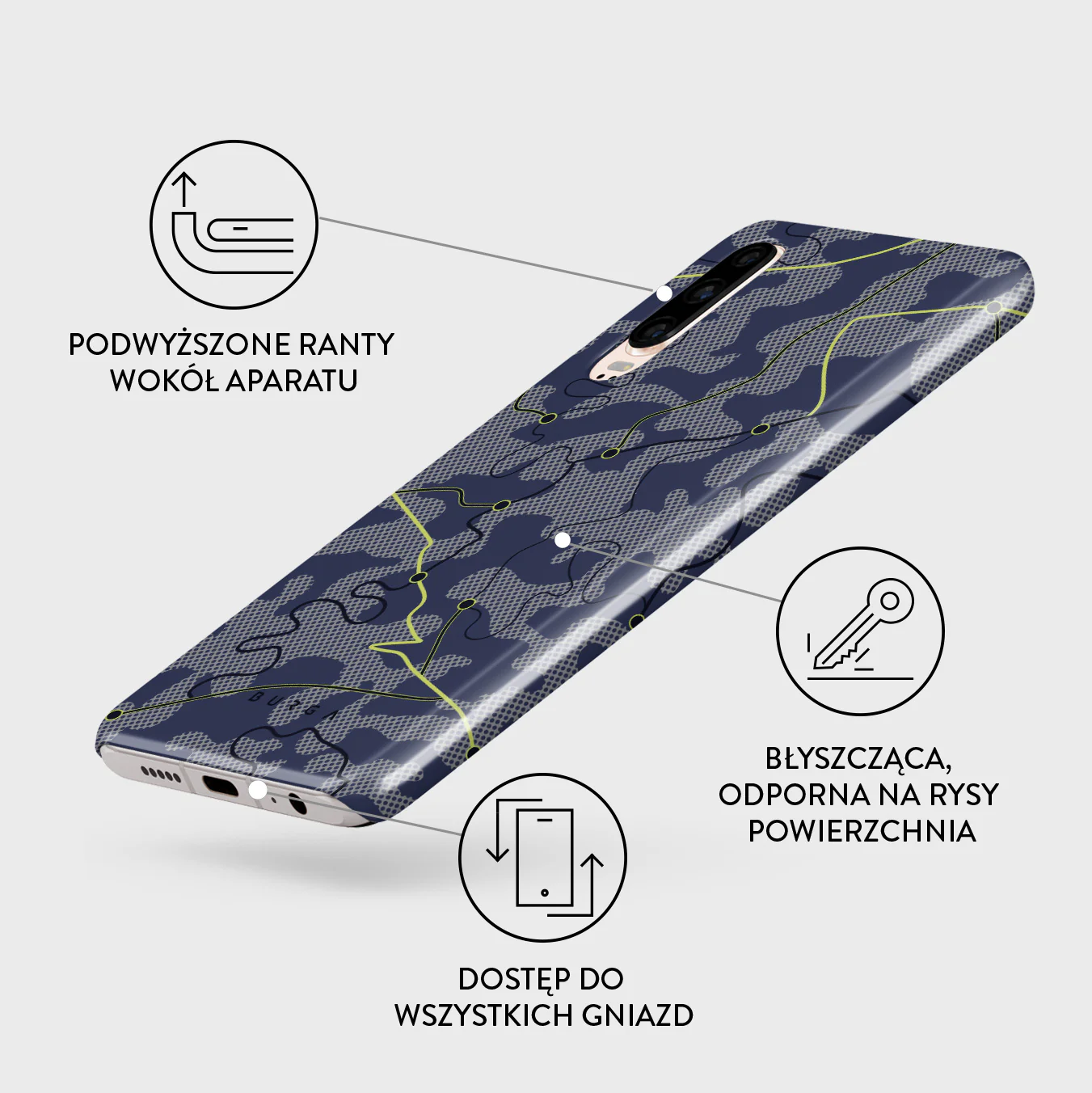 Pathfinder - Huawei P30 Etui - Image 3
