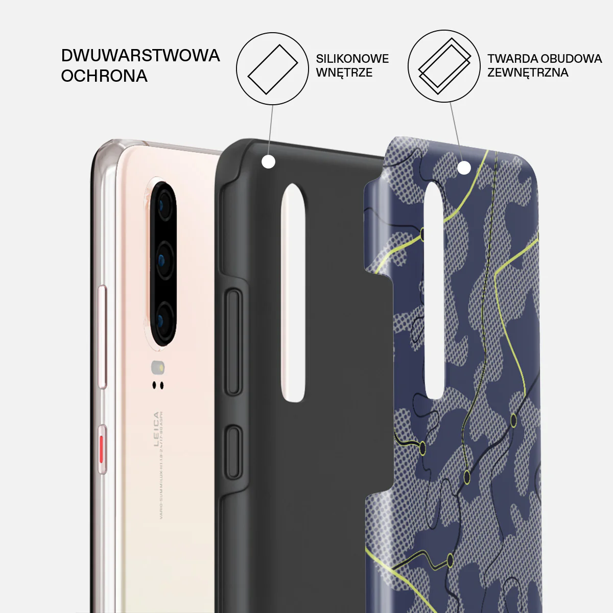 Pathfinder - Huawei P30 Etui - Image 6